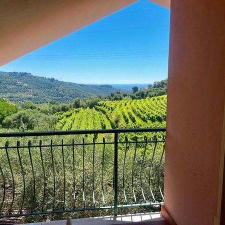 Agriturismo Ada Musso Ss Diano Borello Exterior foto