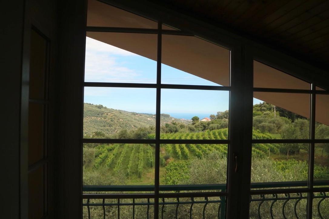 Agriturismo Ada Musso Ss Diano Borello Exterior foto