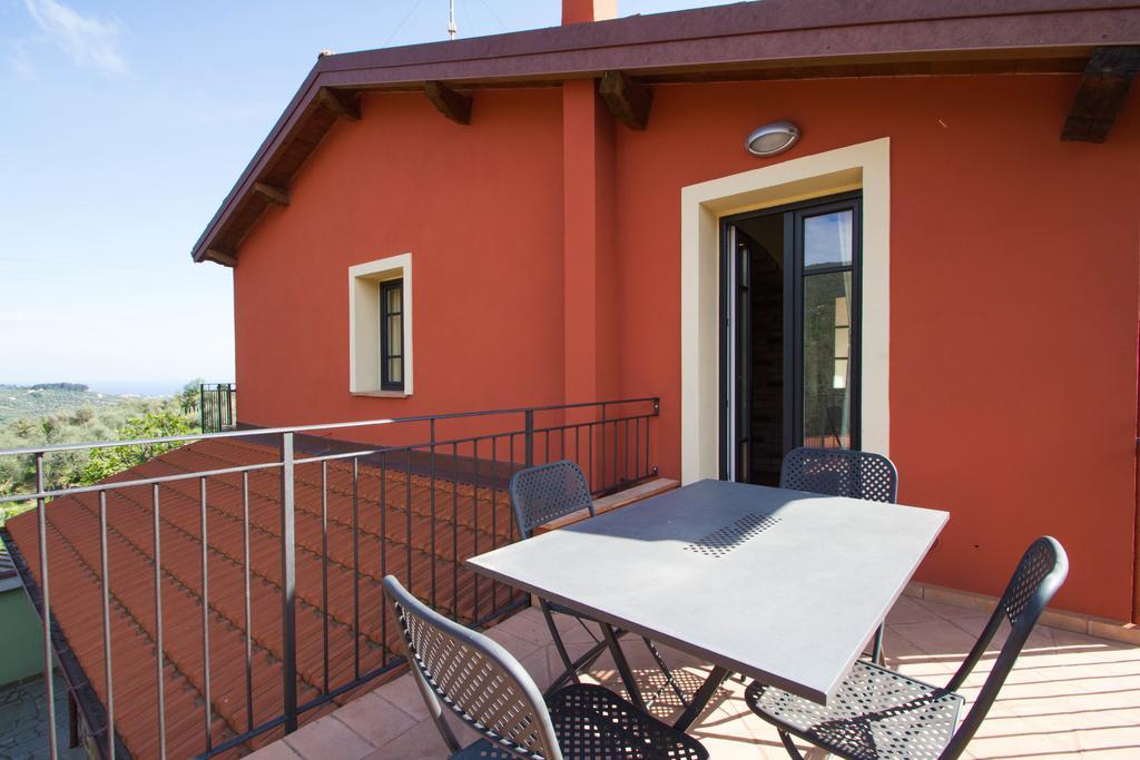 Agriturismo Ada Musso Ss Diano Borello Zimmer foto
