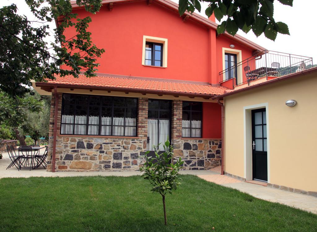 Agriturismo Ada Musso Ss Diano Borello Exterior foto