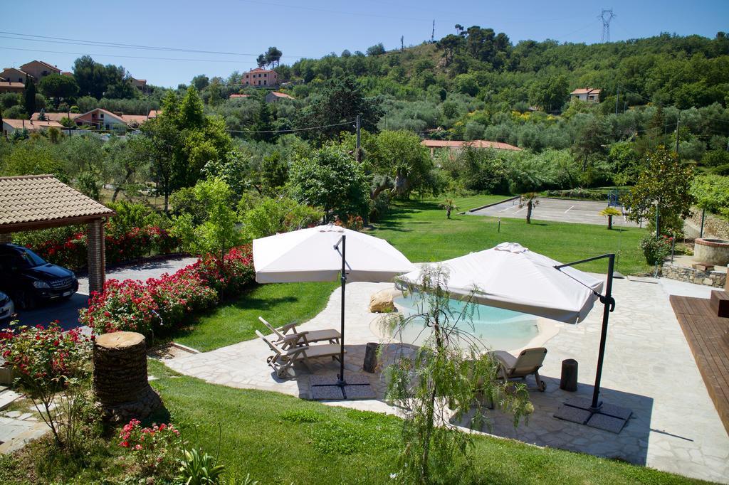 Agriturismo Ada Musso Ss Diano Borello Exterior foto
