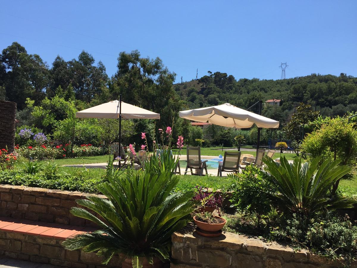 Agriturismo Ada Musso Ss Diano Borello Exterior foto