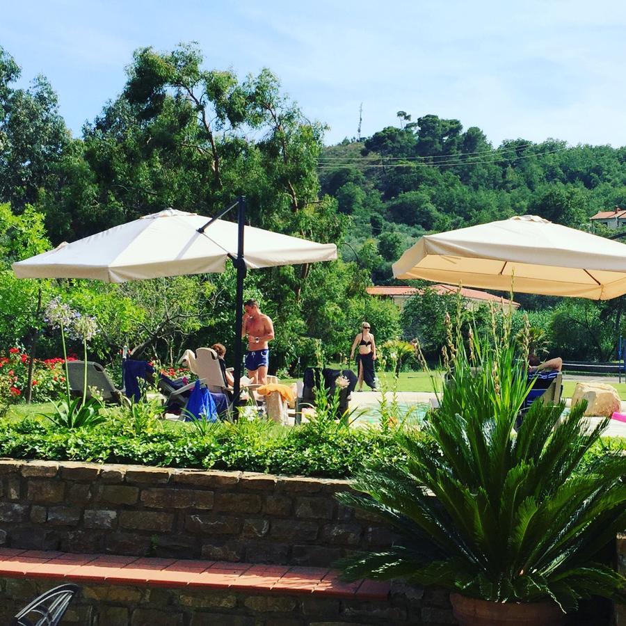 Agriturismo Ada Musso Ss Diano Borello Zimmer foto