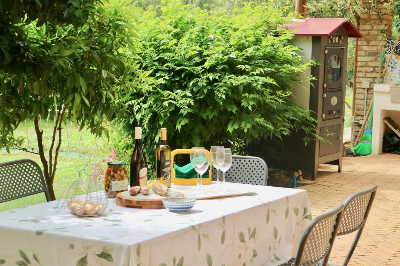 Agriturismo Ada Musso Ss Diano Borello Exterior foto