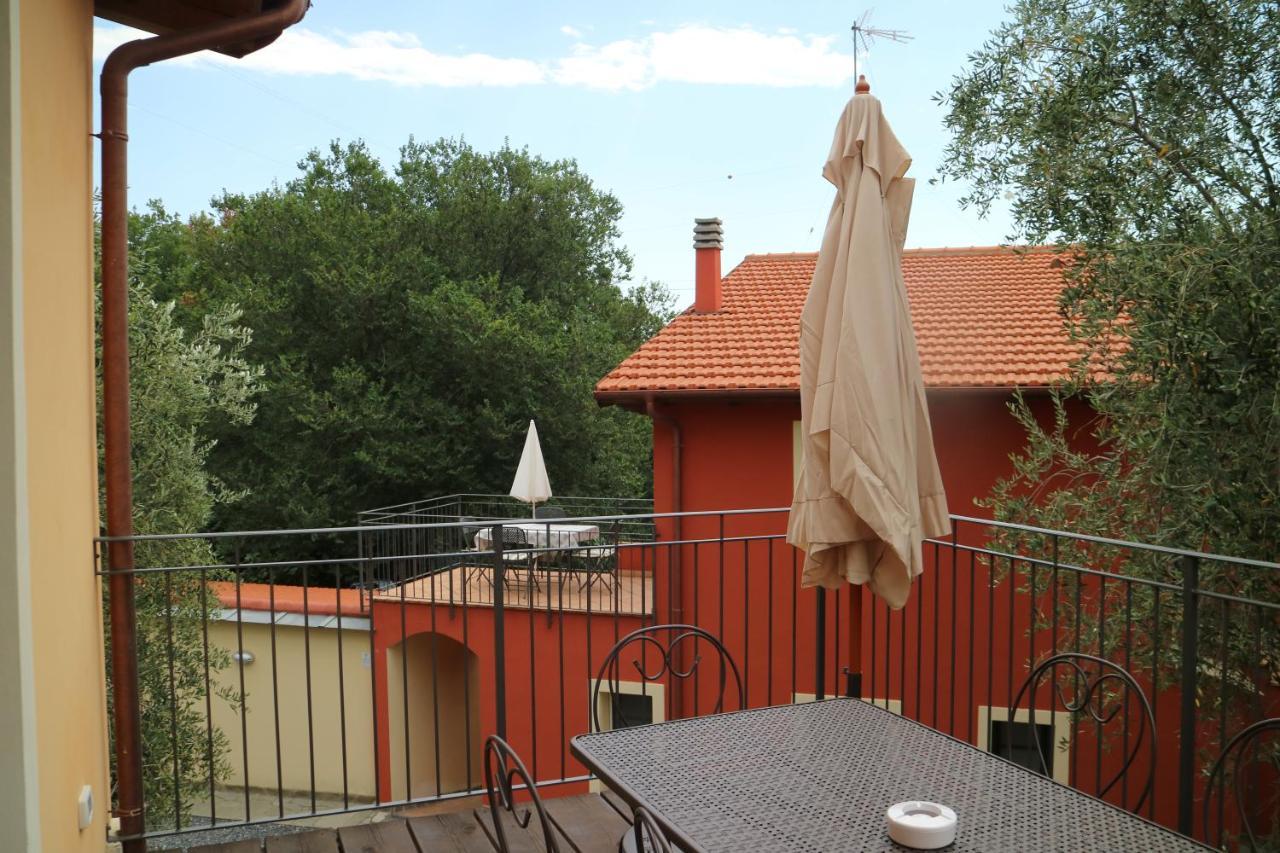 Agriturismo Ada Musso Ss Diano Borello Exterior foto